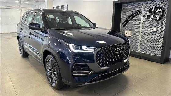 CAOA CHERY TIGGO 8 PRO 1.6 TGDI GASOLINA DCT